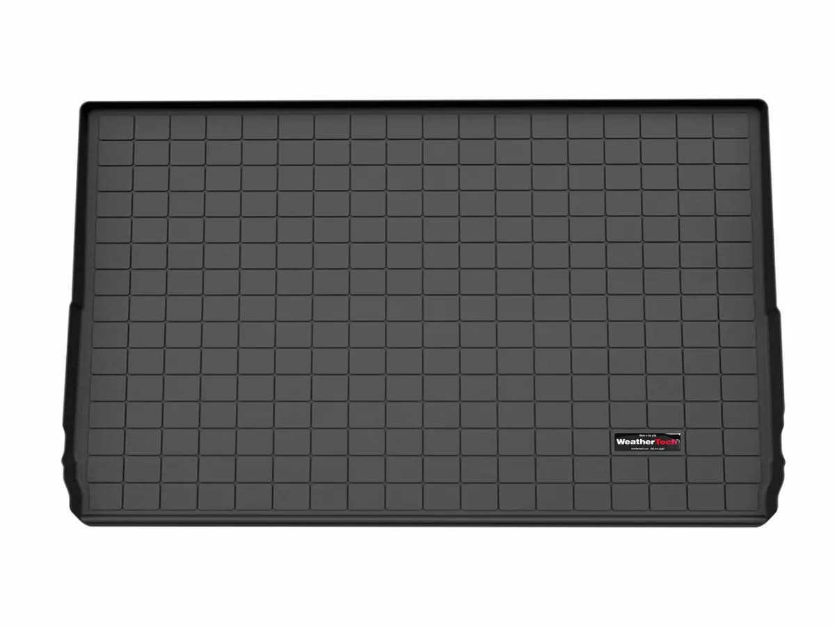 Weathertech Black Cargo Liners Ford Expedition Max 2025 - 401872