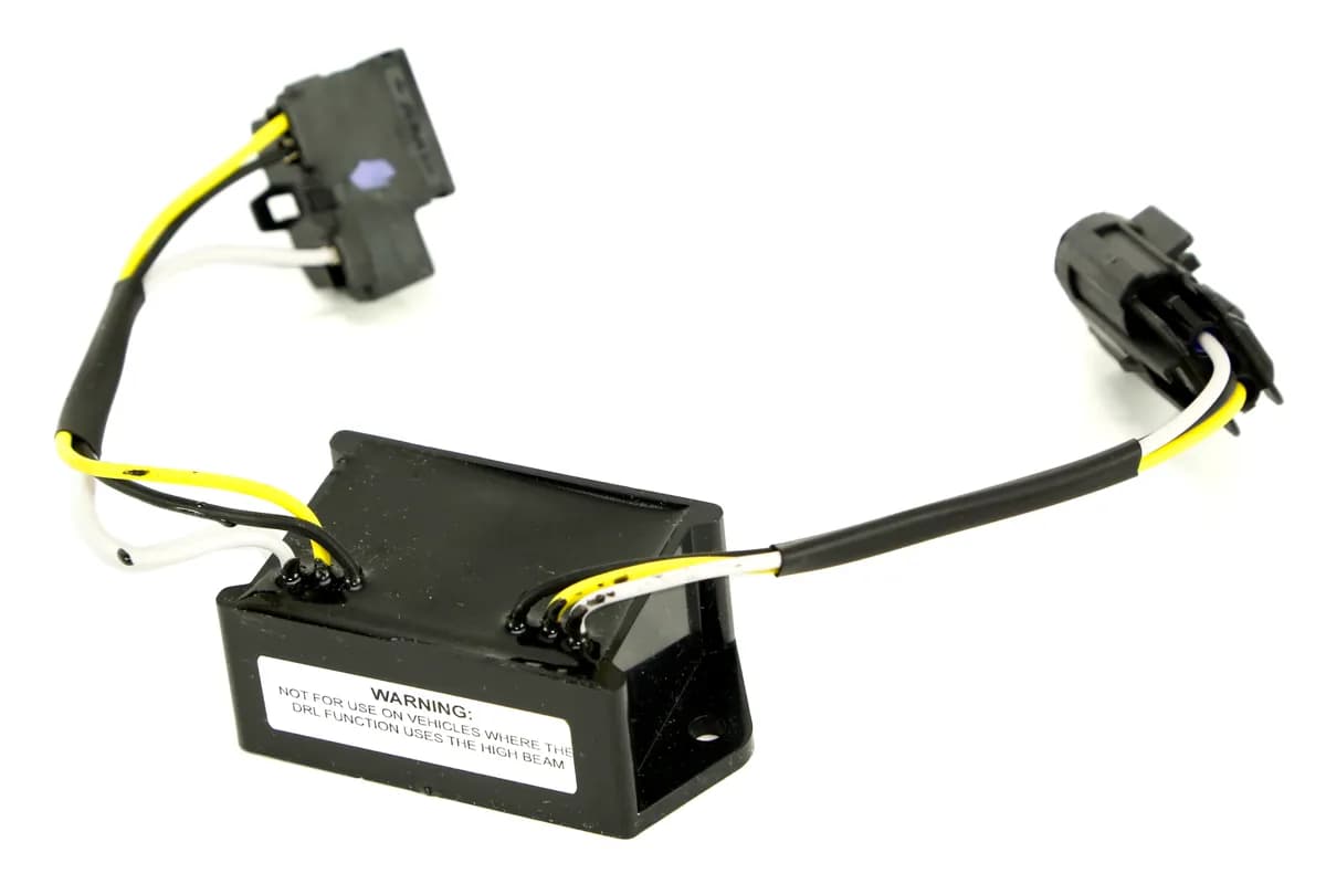 Antiflicker Harness H4/H13 For 8700 Evolution Series Headlights