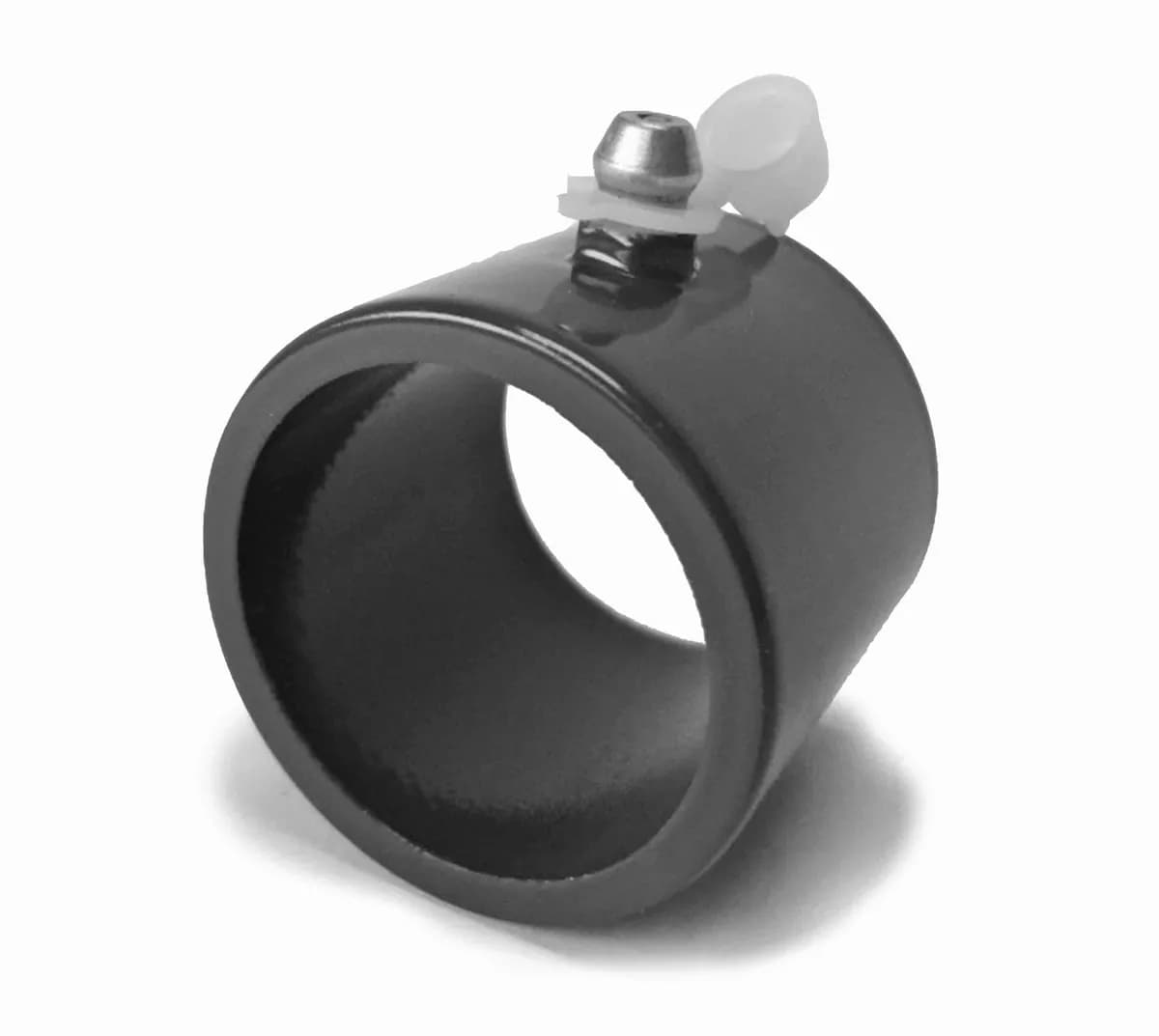 Steinjäger Bushings, Zerk and Zerk Cap Poly Bushings Weld On Kit 1.500 Diameter 1.126 Long