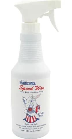 Magic Mix Speed Wax 16oz