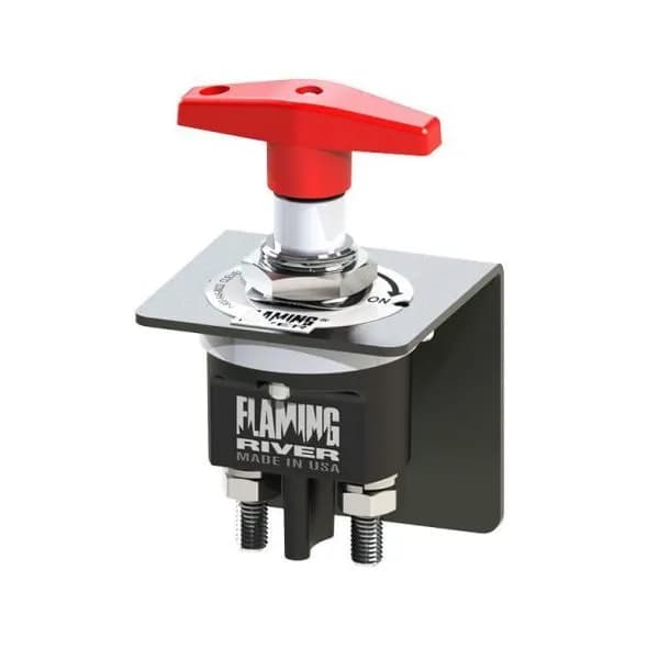 The Big Switch 500 (Thandle Switch) With Mounting Bracket