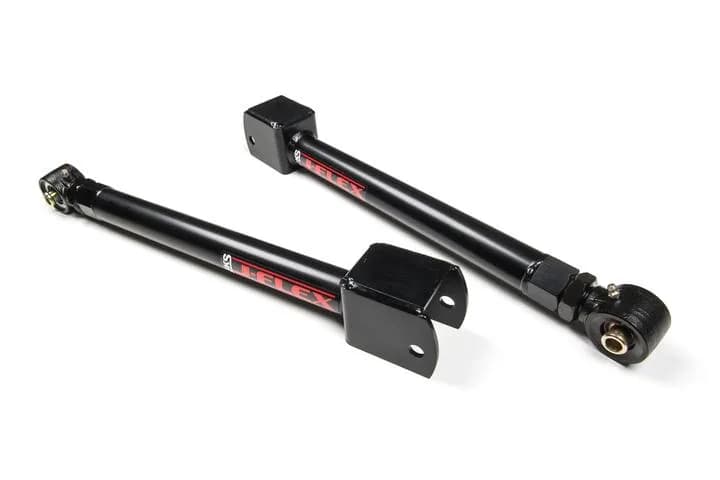 Adjustable Control Arms Front Upper Wrangler JK JKS Manufacturing