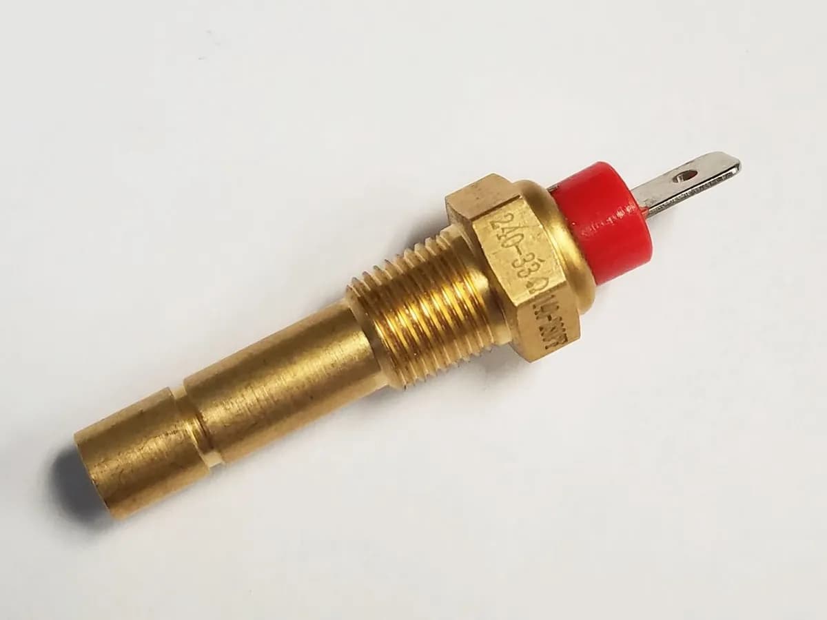 Temp Sender Hi-Match Stepper Gauges