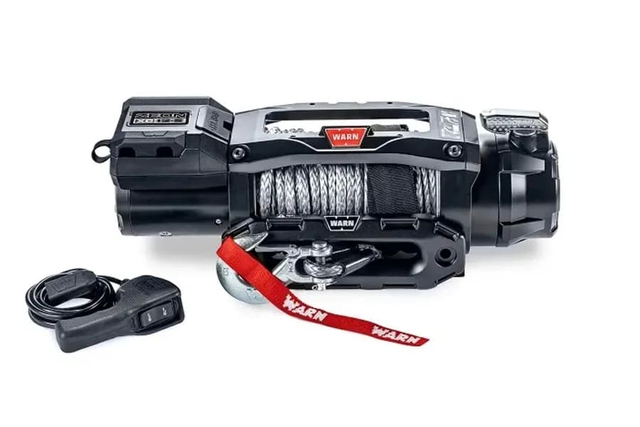 Warn - Zeon xc Delivers Ultimate Performance in a Low-Profile Compact Package. The Zeon xc Offers The Unmatched Capability With Best-In-Class Line Speed And