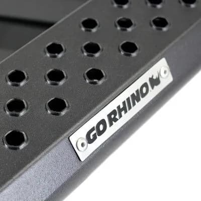 19c RAM 1500 Rc3 lr Light Ready Skid Plate Bull Bar W/Mnting Brkts Kit Black