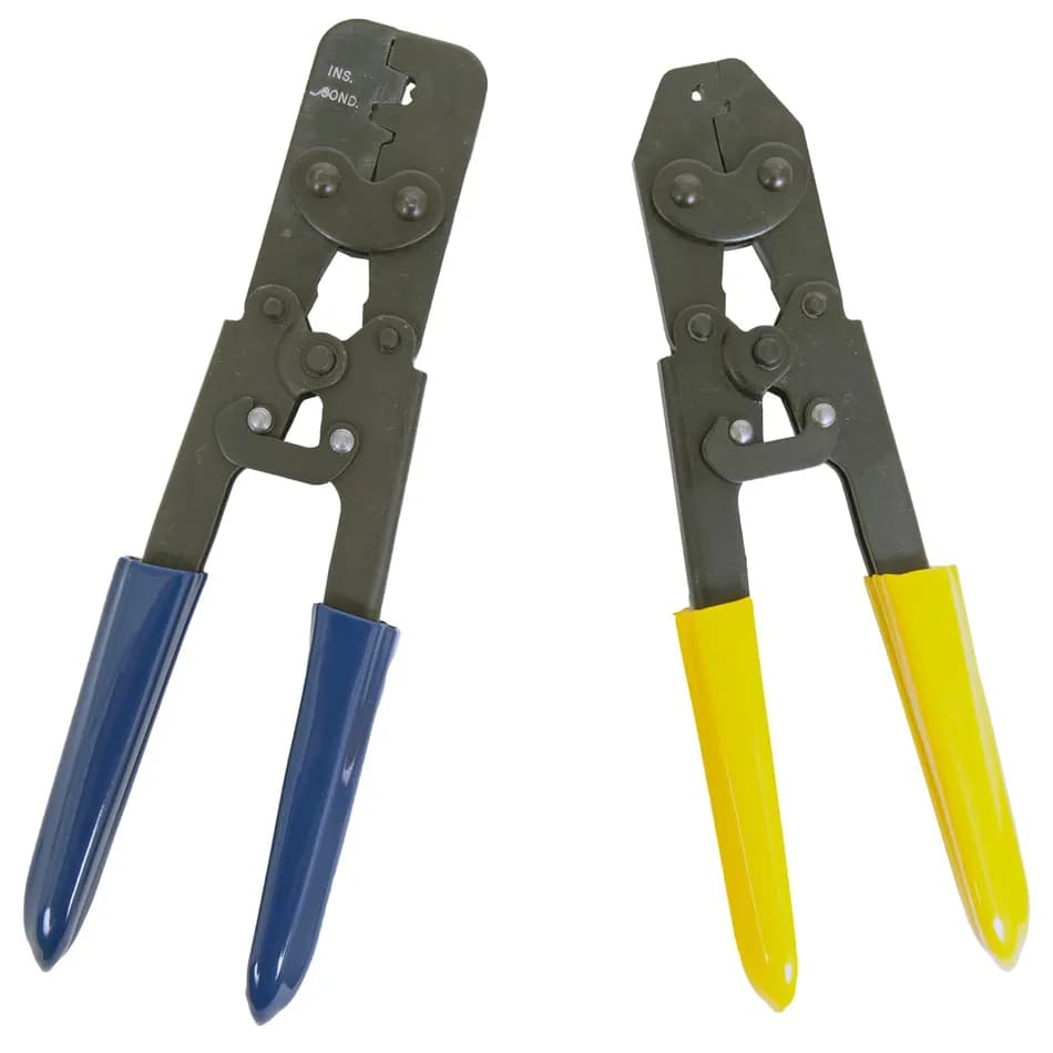 American Autowire crimp tool set. - Crimp Tool Set