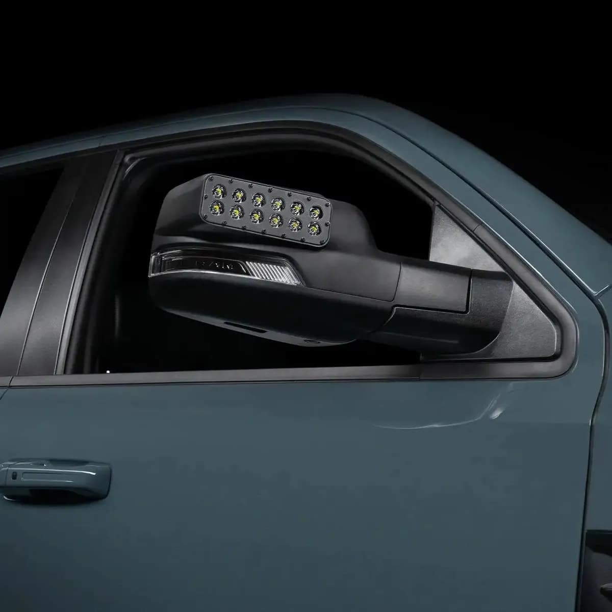 Oracle Lighting 2019-2023 RAM 1500 dt LED Off-Road Side Mirror Ditch Lights