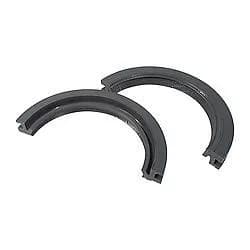 Sce Gaskets 11105 Small Block Chevrolet 2pc Silicone rr Main Seal 1957-74