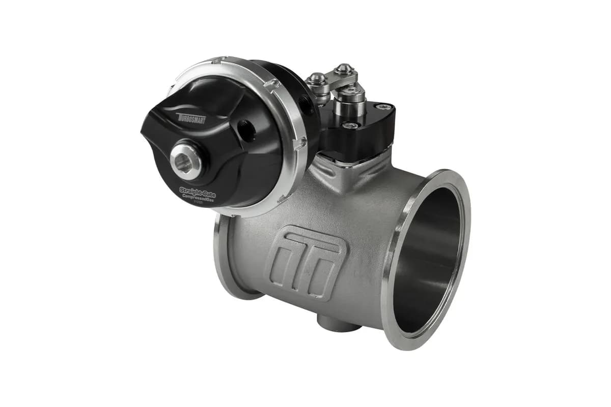 Compressed Gas (CO2) StraightGate76 - 7PSI Black (Suits CO2 Boost Control)