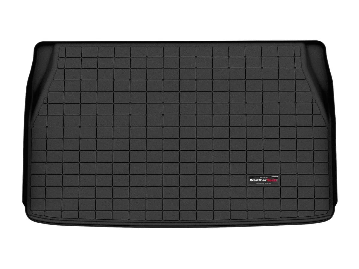 Cargo Liner; Black; Behind 2nd Row Seating;