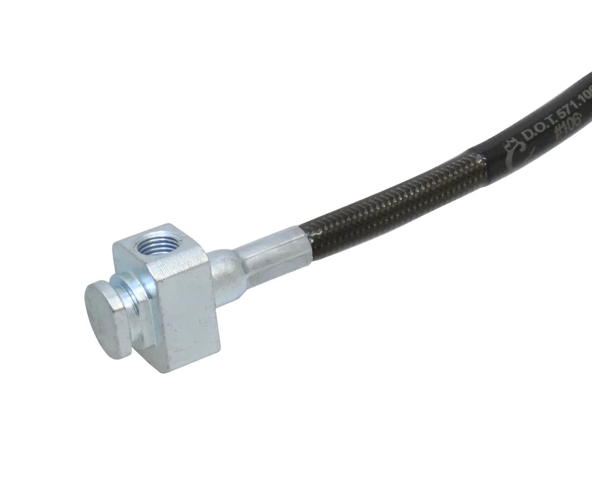1213 RAM 2500/2012 3500 4x4 Diesel Srw 3in Lift Ss Brake Line Kit (Dual Rear Linestc)