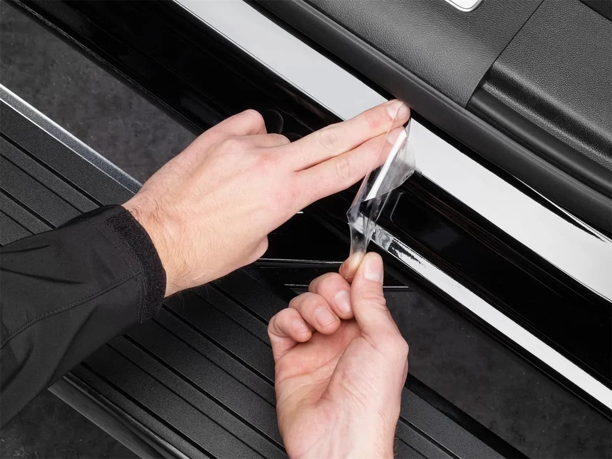 Scratch Protection