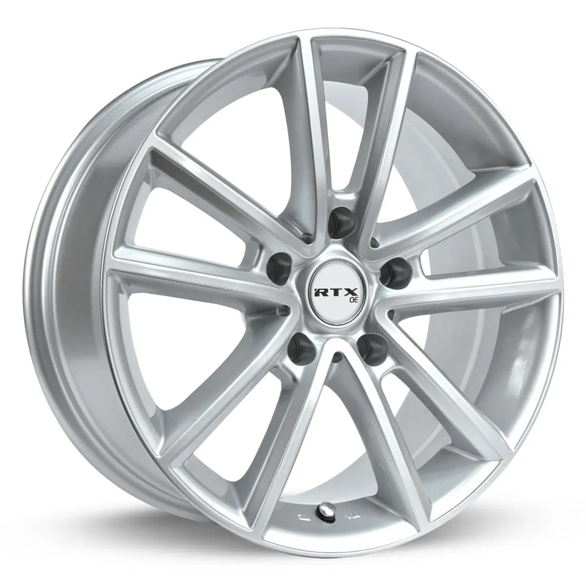 Auburn - Silver - 17x7.5 / 35 / 5x127 - 71.5