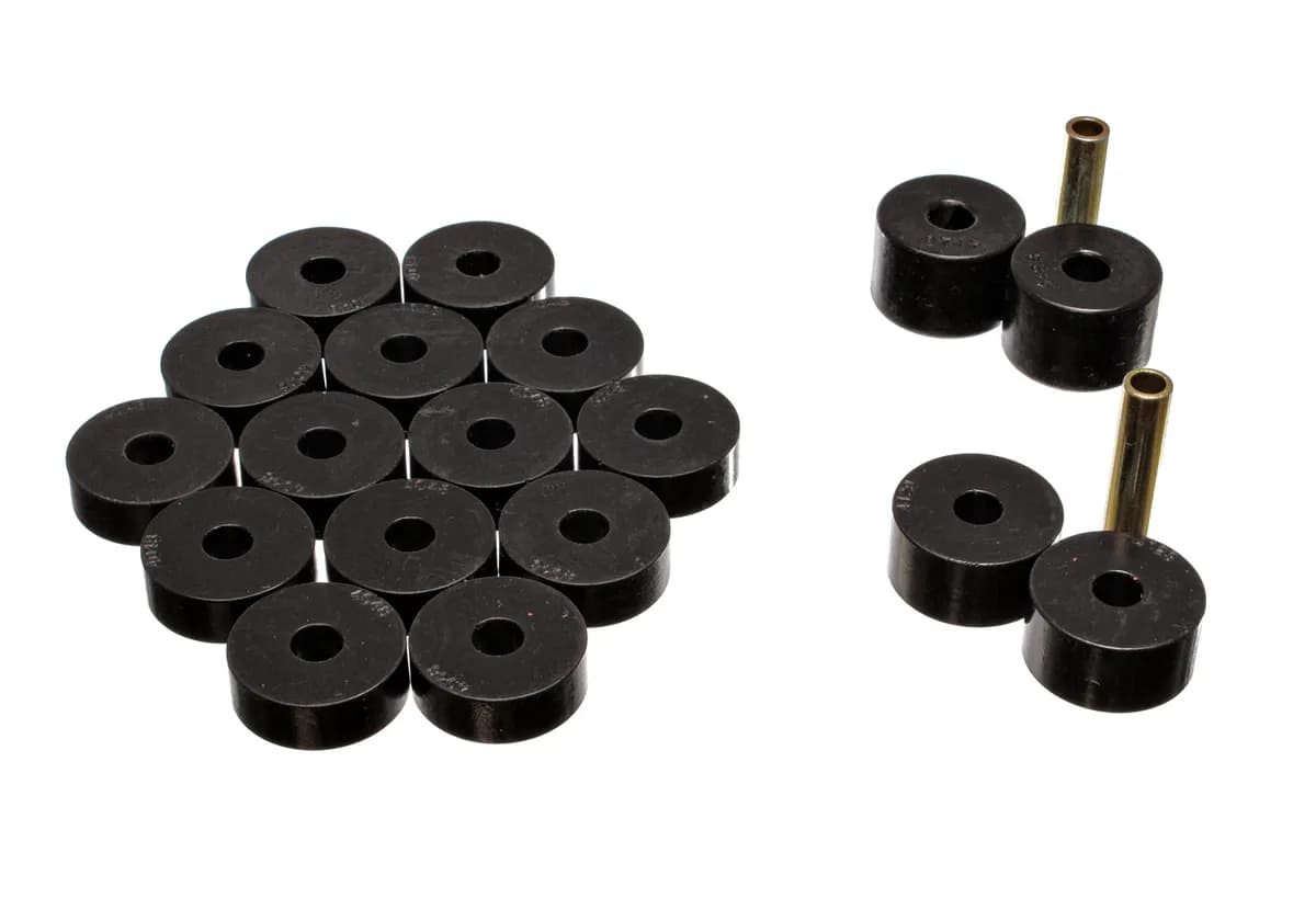 Energy Suspension - Body Cab Mount Set - 2.4106G