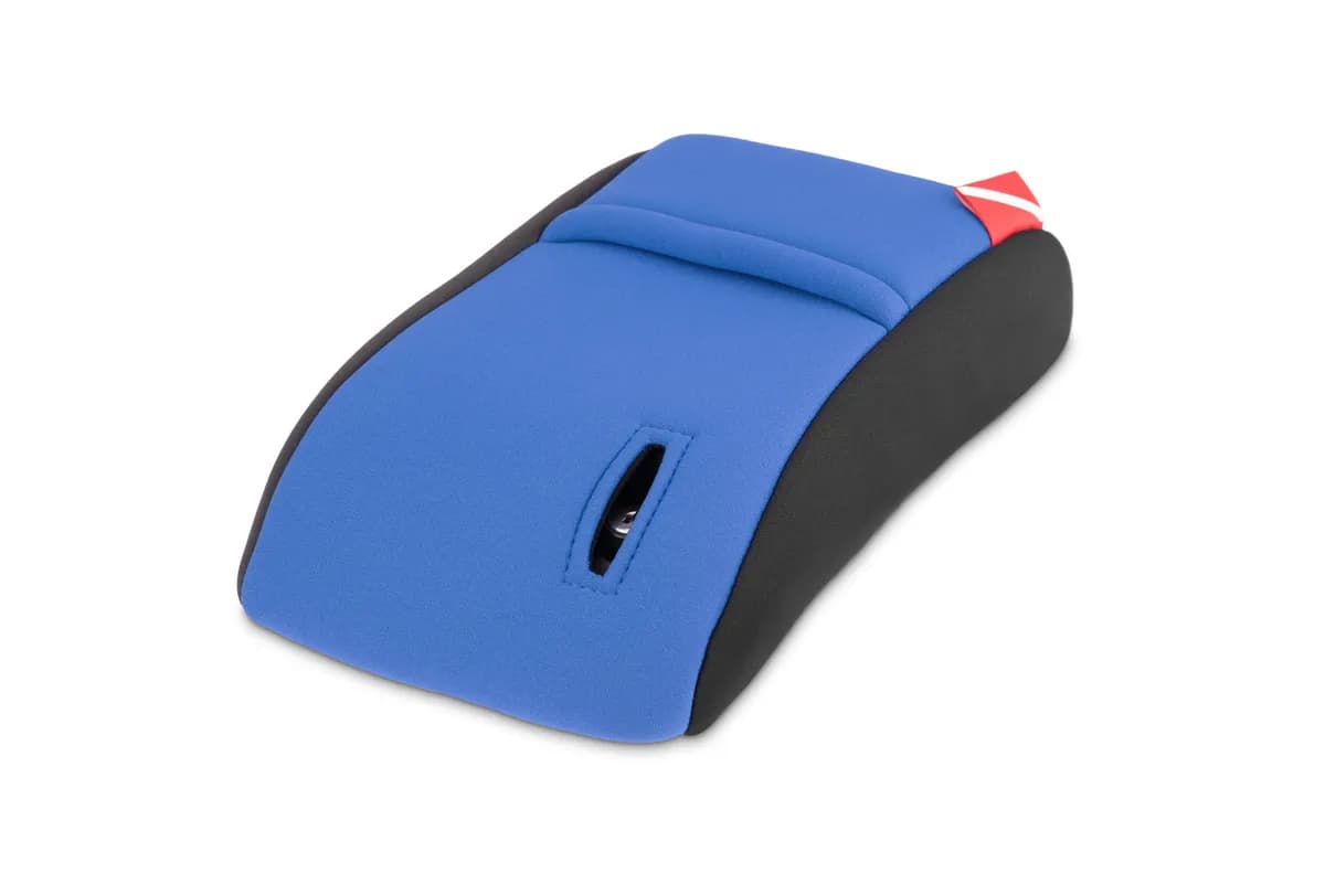 Wrangler TJ Console Cover for 97-00 Wrangler TJ Blue Neoprene Diver Down
