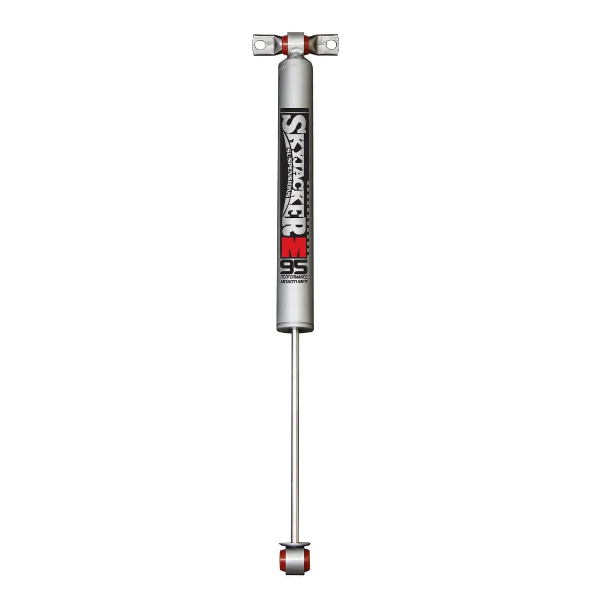 M95 Performance Monotube Shock Absorber 25.35 Inch Extended 15.05 Inch Collapsed 07-18 Wrangler JK Skyjacker