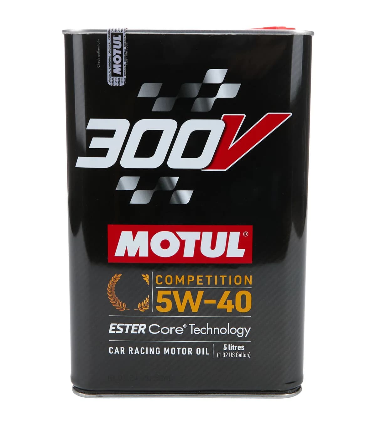 Motul 110818 300V COMPETITION 5W-40 4X5L