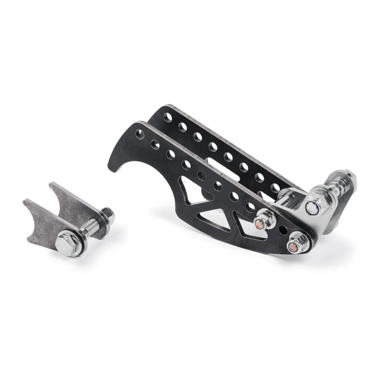 QA1 MT103K MT103K HD Pro Rear Coil-over conversion brackets, 3.00 Axle