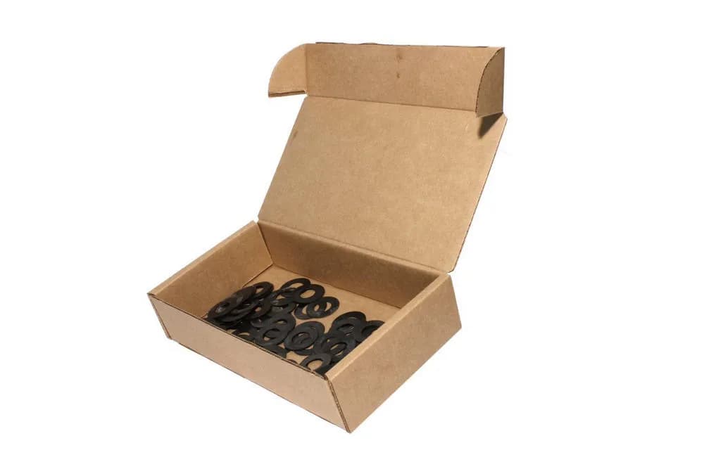 COMP Cams 4751-100 Valve Spring Shims 100 - 1.500 OD, .645 ID .060 Thick