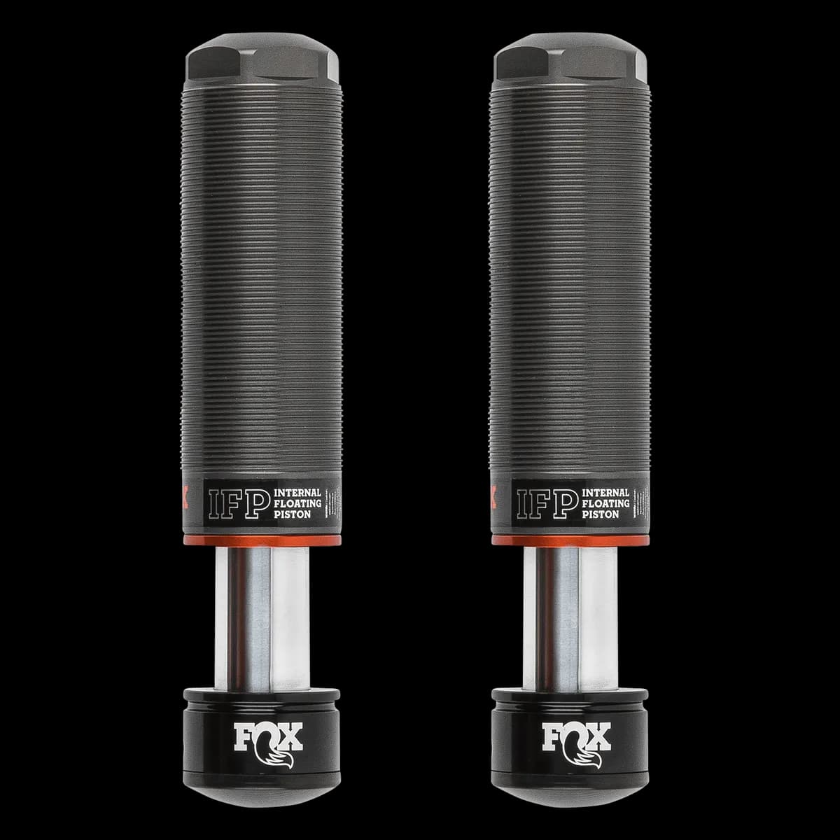 20-On Jeep Gladiator Rear 2.5 Inch+ Lift Gen2 Bump Stop 2.0 Series IFP 2.00 Inch Travel 10.00 Inch Ext Kit FOX