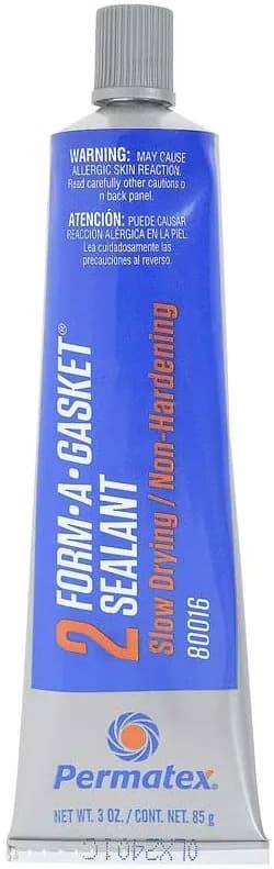 Formagasket No.2 Sealant 3oz Tube