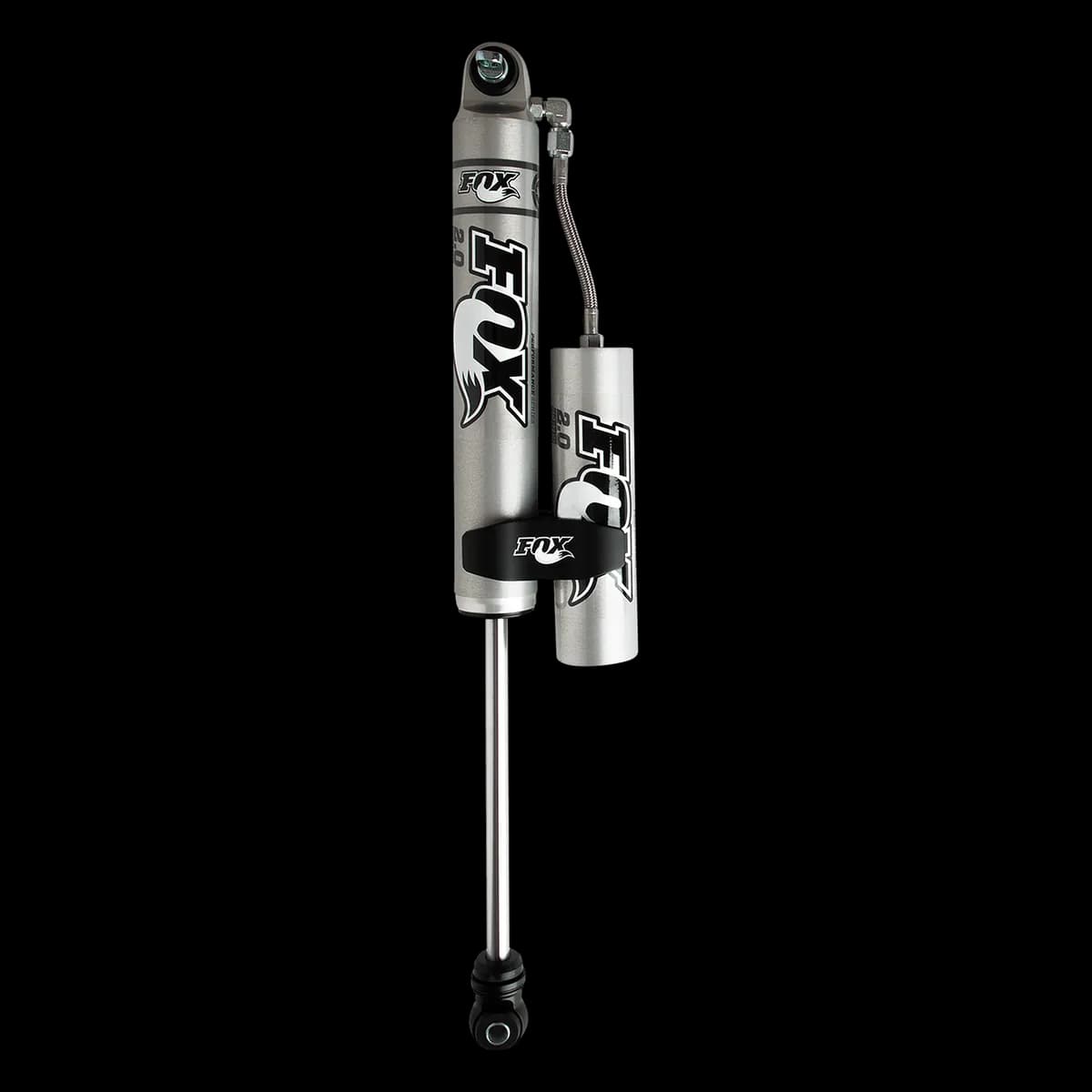 Shock Absorber 07-On Jeep Wrangler JK Rear Performance Series 2.0 Remote Reservoir 14.1 Inch 6.5-8 Inch Lift FOX