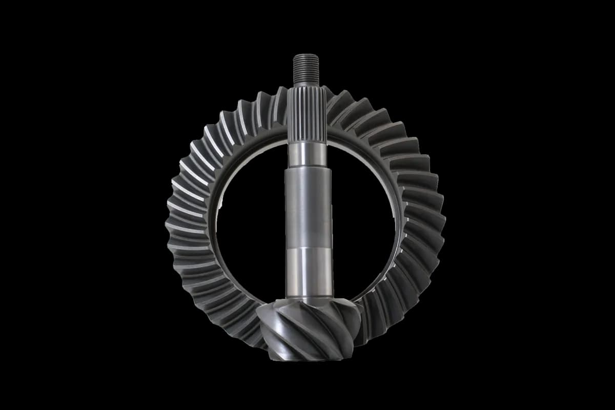 Revolution Gear and Axle D44 5.13 Thick Dual Drilled Ring and Pinion Gear Set - TJ/LJ
