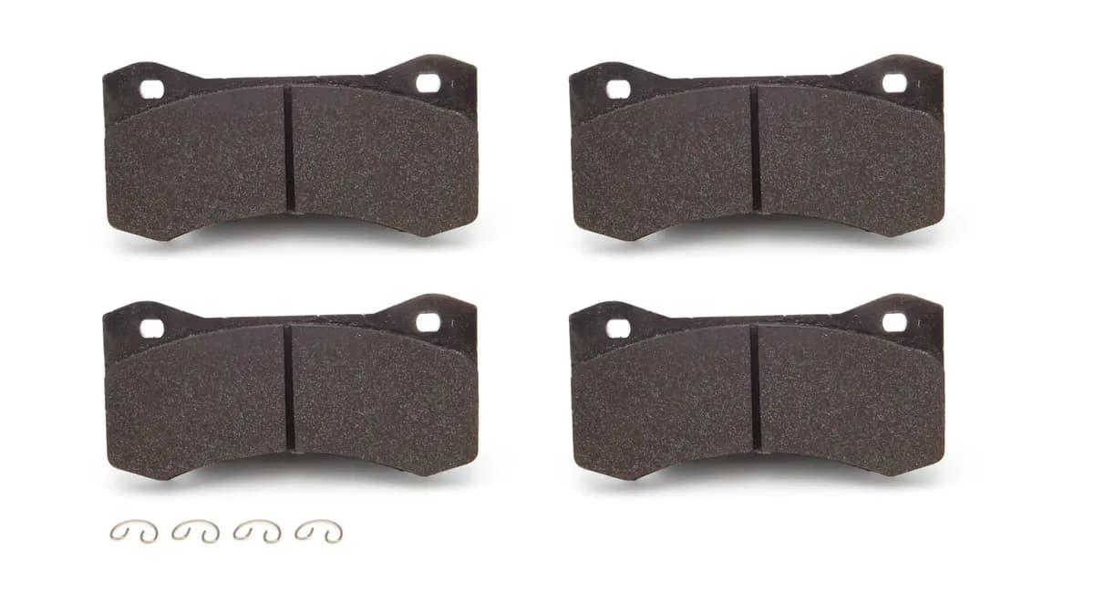 Wilwood Pad 6617-20 Aero .67 Thk Axle Set 150-20-6617k