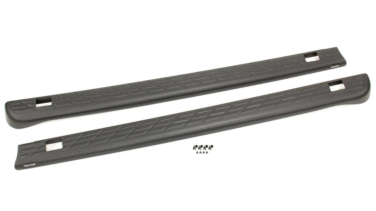 GMC OE Style Ultimate BedRail Cap, Dura-Flex(R) 2000 TPO Textured