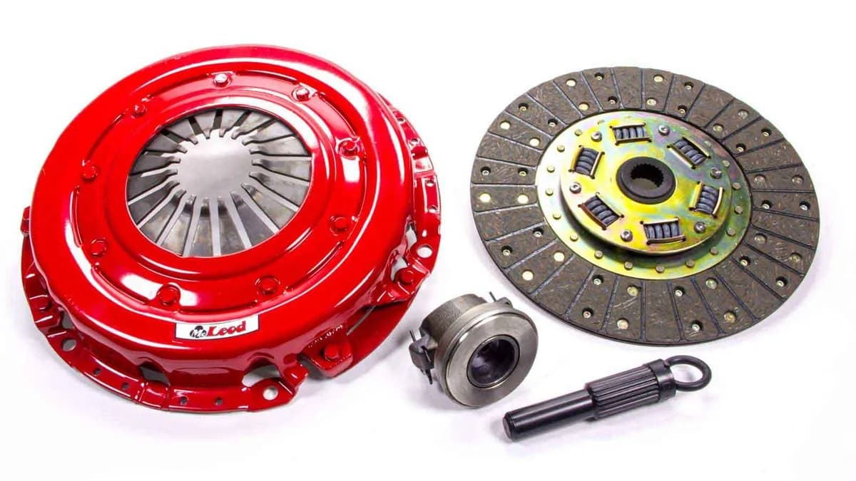 McLeod 75109 Street Pro: Clutch Kit: Mopar 1963-03: 10.5 x 1 x 23