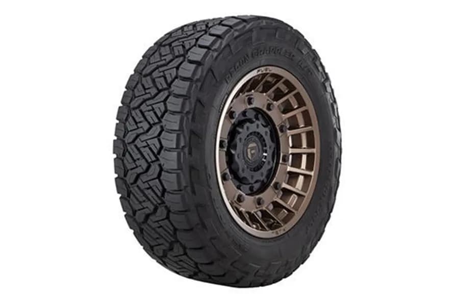 Nitto Recon Grappler A/T LT295/70R17 Tire