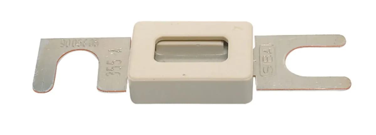 Strip Fuse C20 - 80 Amp.