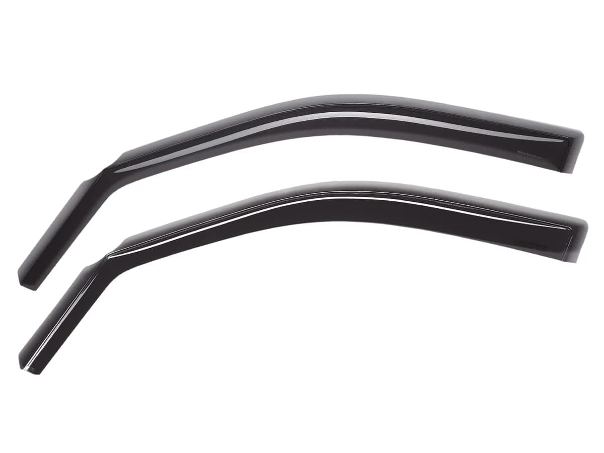 Toyota 4Runner Side Front Window Deflectors