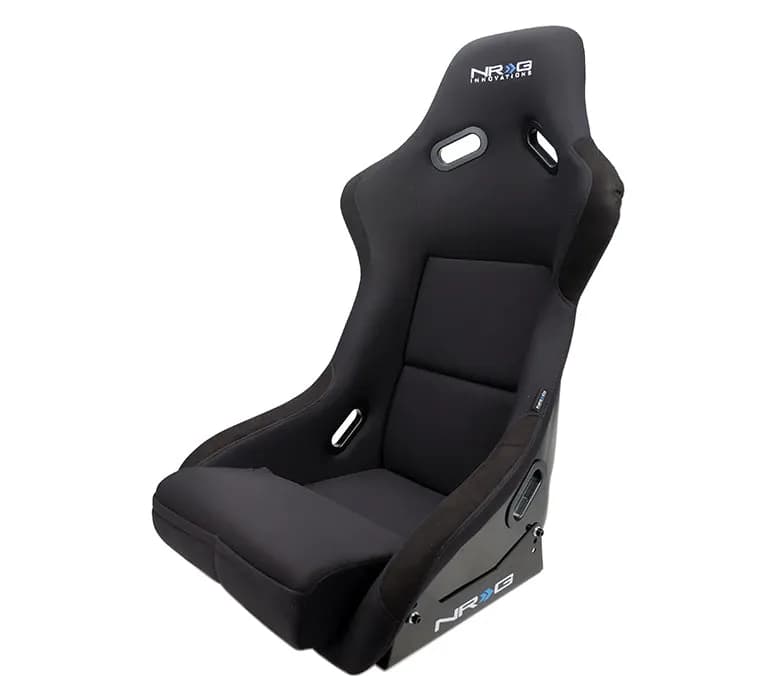 Seat FRP Large Red Cloth