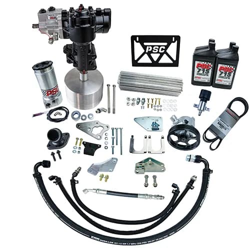 Adventure Steering Kit – Jeep Wrangler JL 6.4L HEMI (2020+)