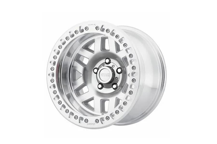 KMC Wheels KM229 Machete Crawl Beadlock Wheel 17X9 8X6.5 38mm Machined