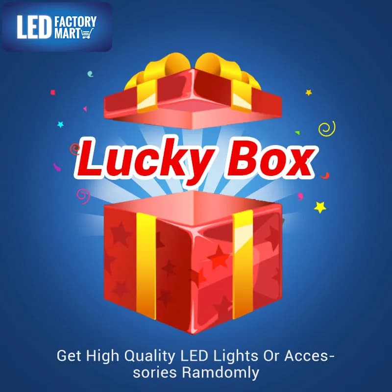 LED Factory Mart Lucky Box - Harley / $50