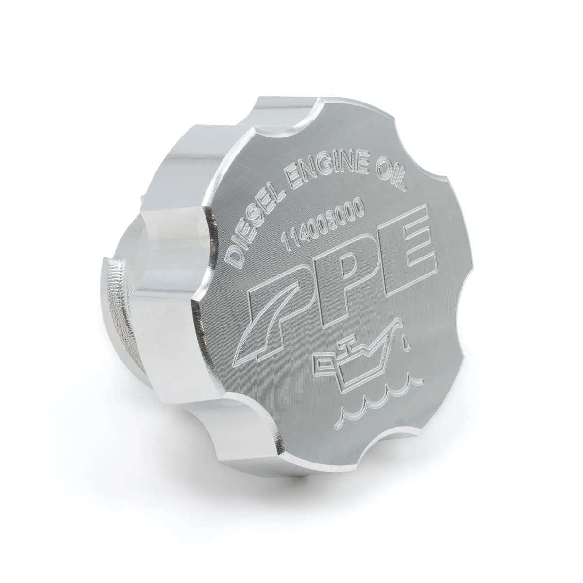 2001 - 2016 6.6l gm Duramax Billet Aluminum Engine Oil Filler Cap