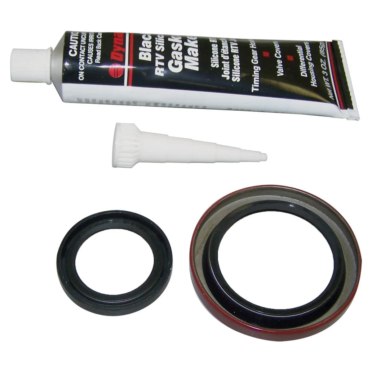 Crown Automotive Jeep Replacement T4T5GS T4 & T5 Transmission Gasket & Seal Kit for 82-86 Jeep CJs, SJ, J-Series, XJ