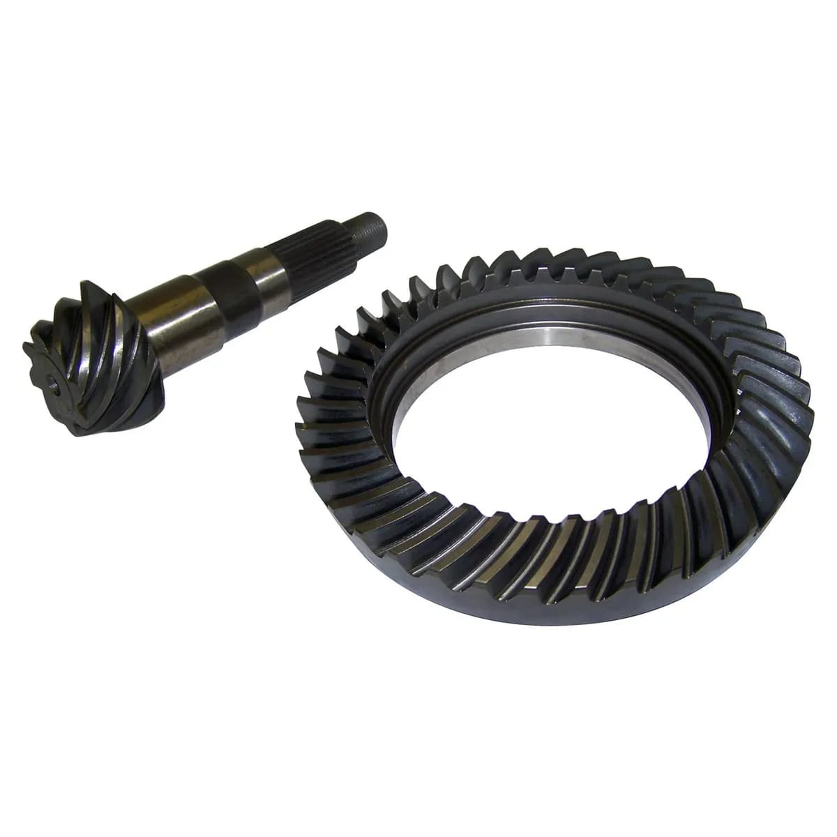 Crown Automotive Jeep Replacement D30488TJ Ring & Pinion Kit for 97-06 Jeep TJ Wranglers w/ Dana 30 Front Axle, 4.88 Ratio