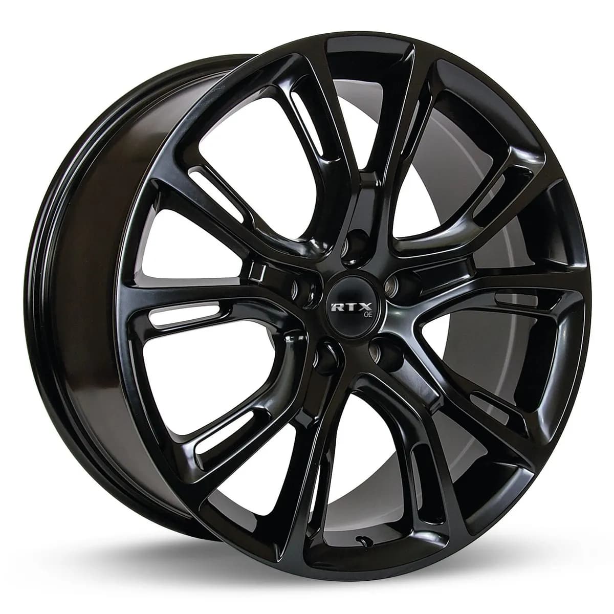 Thug - Satin Black - 20x9 / 34 / 5x127 - 71.5
