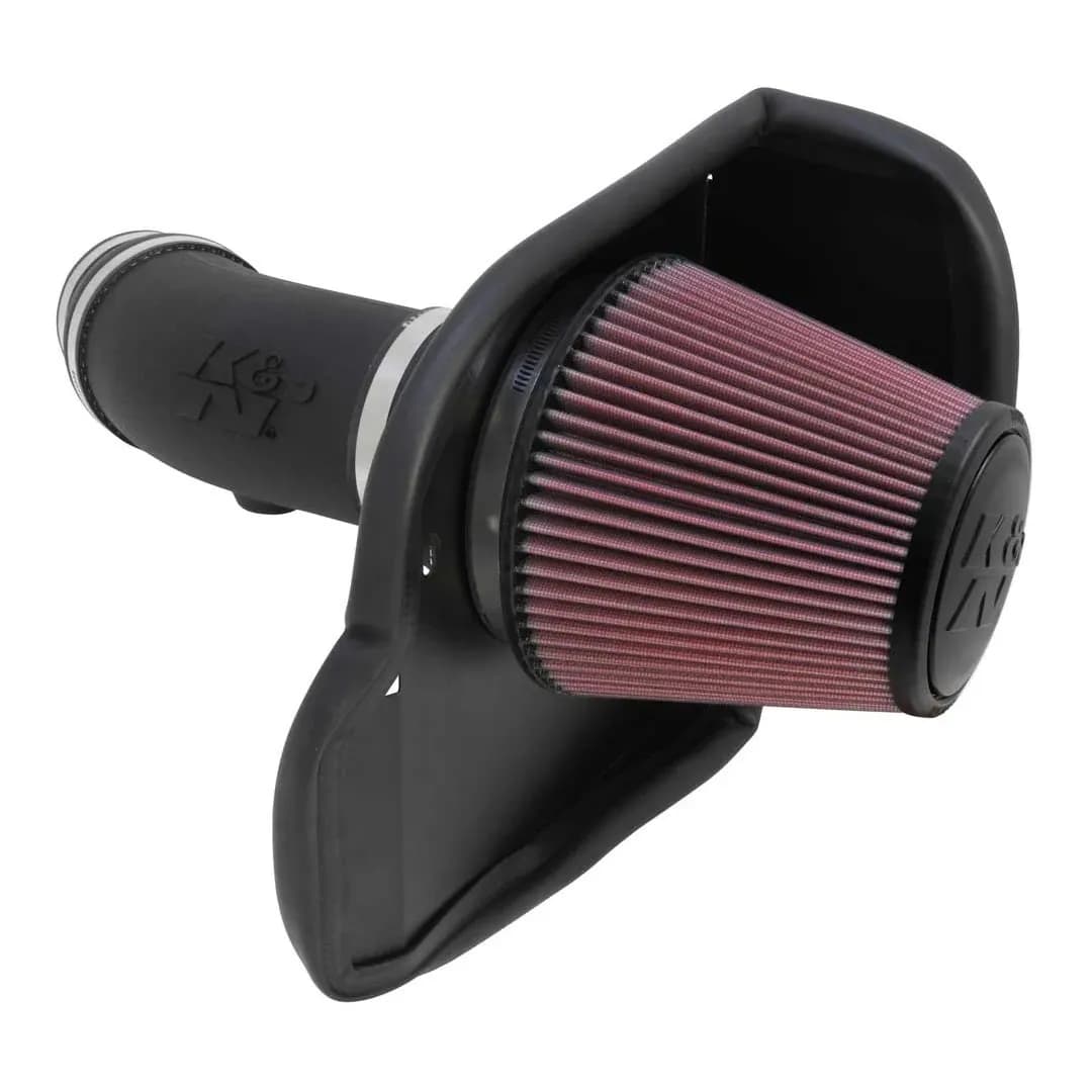 Performance Intake Kit: Fipk; Dodge Challenger V8-6.4l F/I, 2011-2014