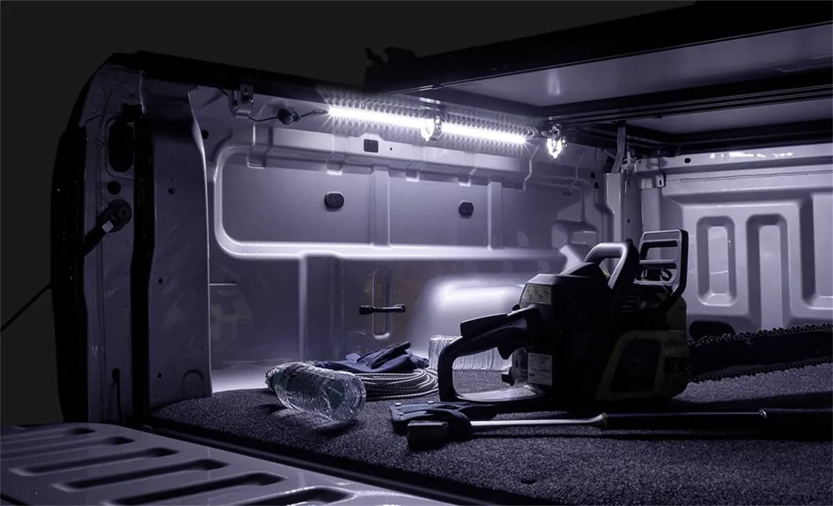 24in Truck Bed LED Light Kit