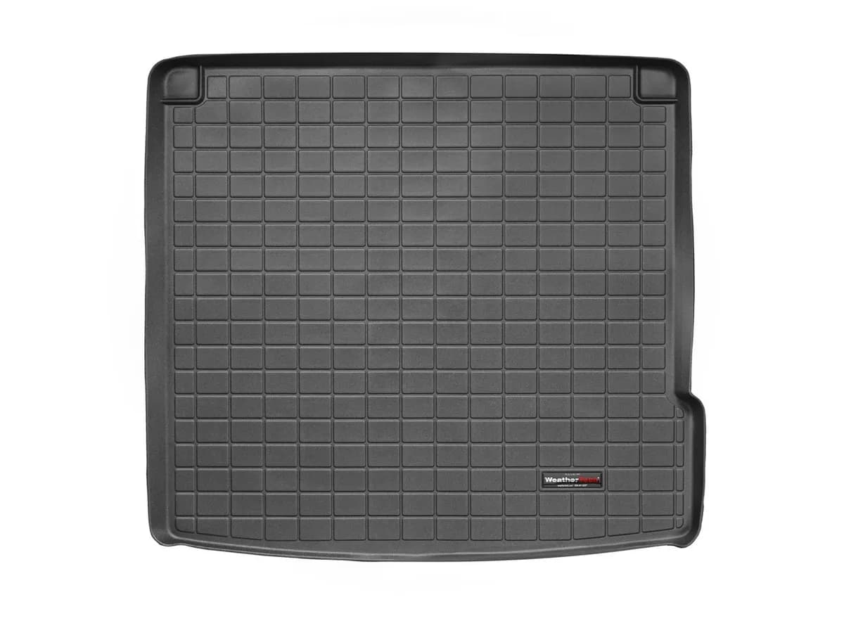 2012 + Mercedes-Benz ML-Class Cargo Liners Black