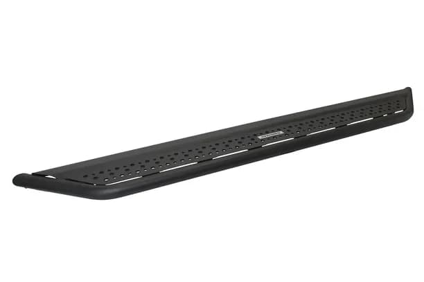 RealTruck (Go Rhino) Dominator Xtreme D6 SideSteps - Complete Kit 2005-2023 Toyota Tacoma; Access Cab