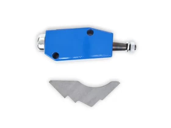 Cognito Idler Arm Support Weld In Gusset For 01-10 Silverado Sierra 1500HD-3500HD 01-13 GM 2500 SUVS 03-09 Hummer H2