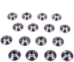 1.365 TI Valve Spring Retainers - 8 Degree