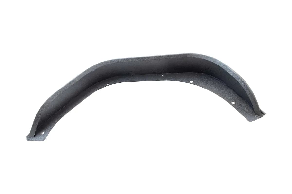 Fishbone Offroad Rear Steel Elite Fenders for 2018 & Up Jeep Wrangler JL FB23194R