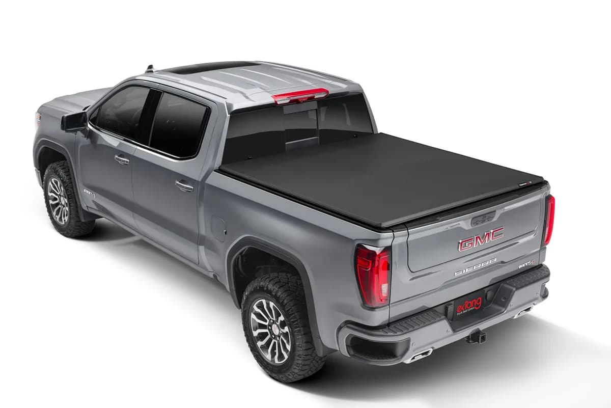 Chevy GMC Silverado Sierra 6 ft 9 in 2021 2500HD 3500HD does not fit with factory side storage boxes