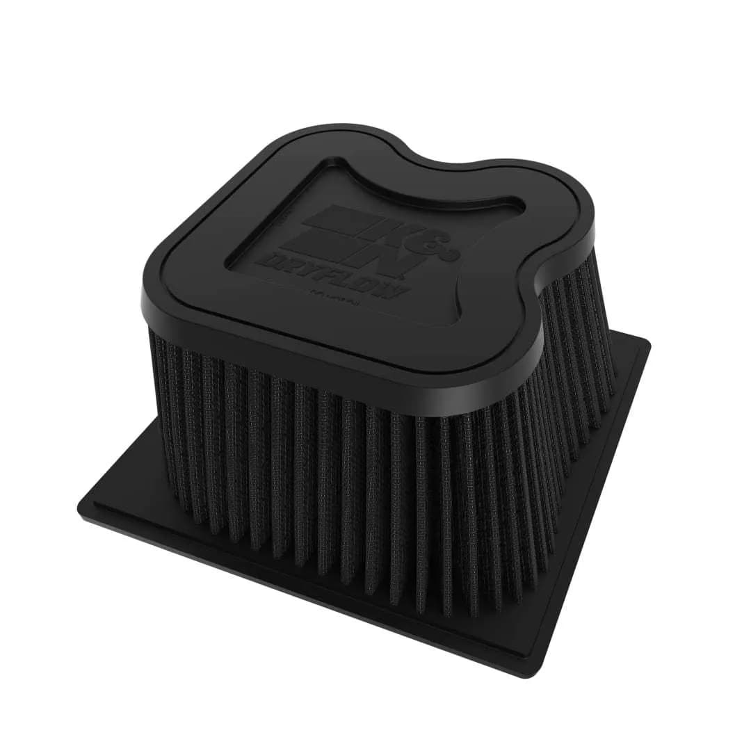 k n Dryflow Lifetime Engine Air Filter - RAM HD L6-6.7l Dsl E-0787hbk